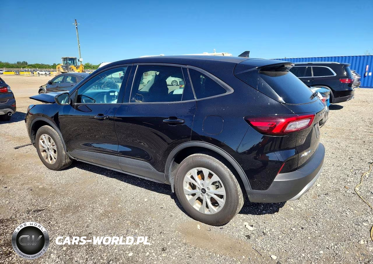 2025 Ford Escape Active VIN:1FMCU9GN4SUB17532 - 2