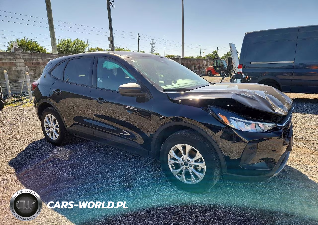 2025 Ford Escape Active VIN:1FMCU9GN4SUB17532 - 4