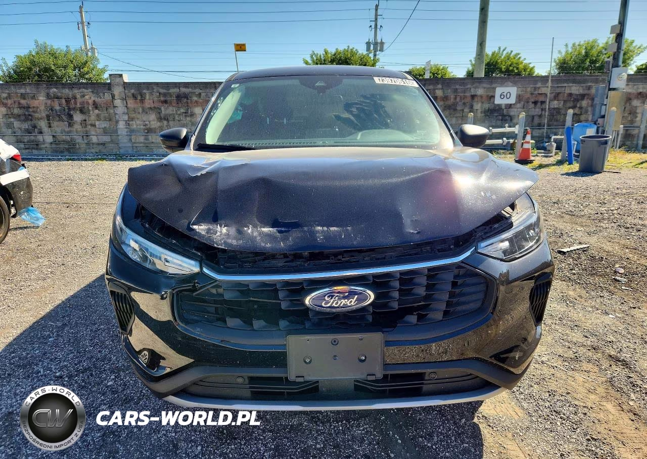 2025 Ford Escape Active VIN:1FMCU9GN4SUB17532 - 5