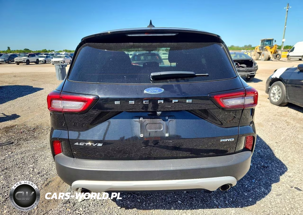 2025 Ford Escape Active VIN:1FMCU9GN4SUB17532 - 6