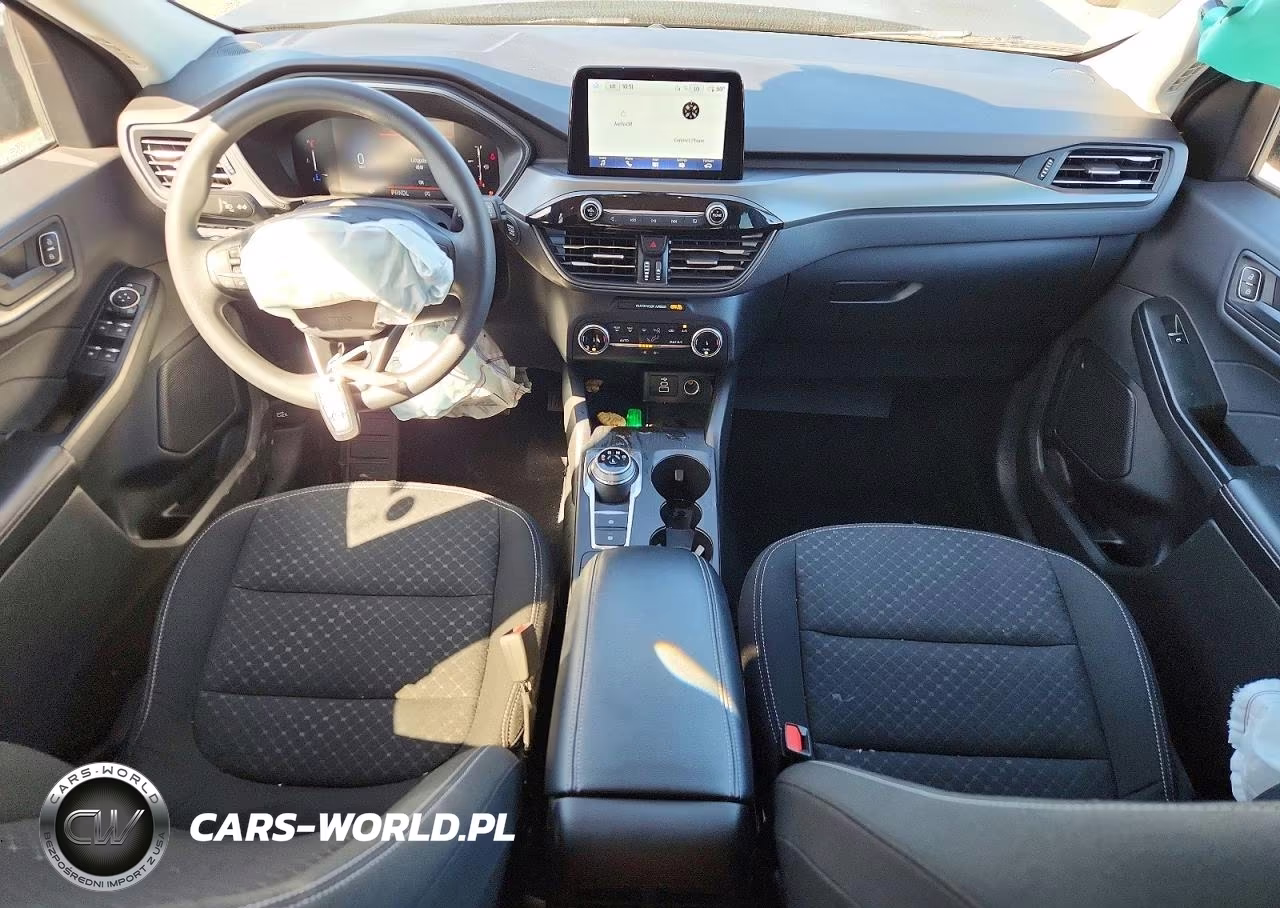 2025 Ford Escape Active VIN:1FMCU9GN4SUB17532 - 8