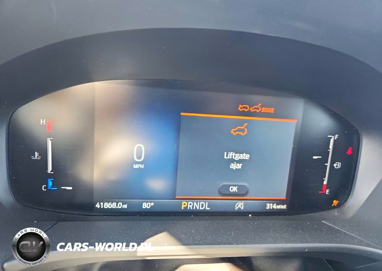 2025 Ford Escape Active VIN:1FMCU9GN4SUB17532 - 9