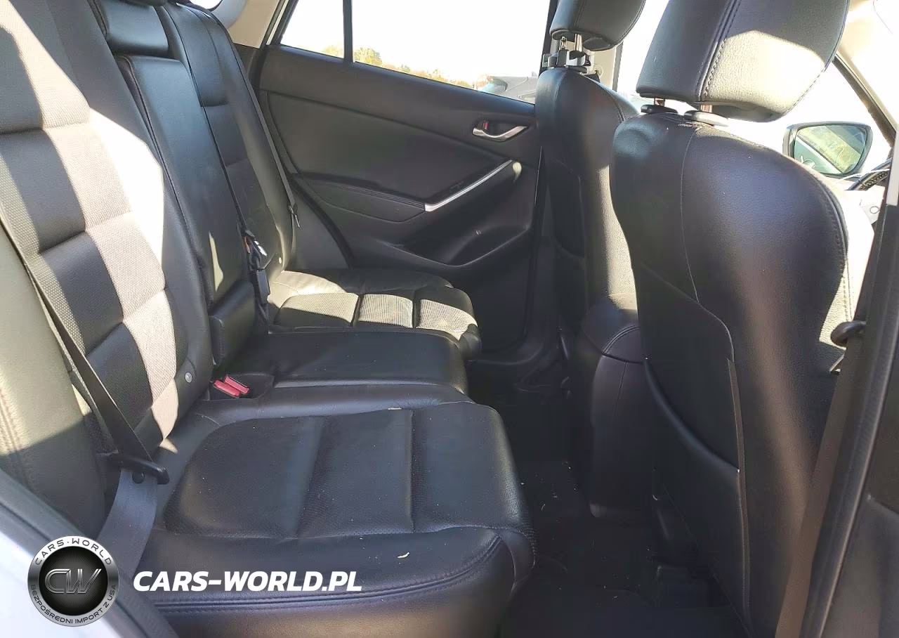 2016 Mazda Cx-5 Gt VIN:JM3KE4DY9G0692620 - 11