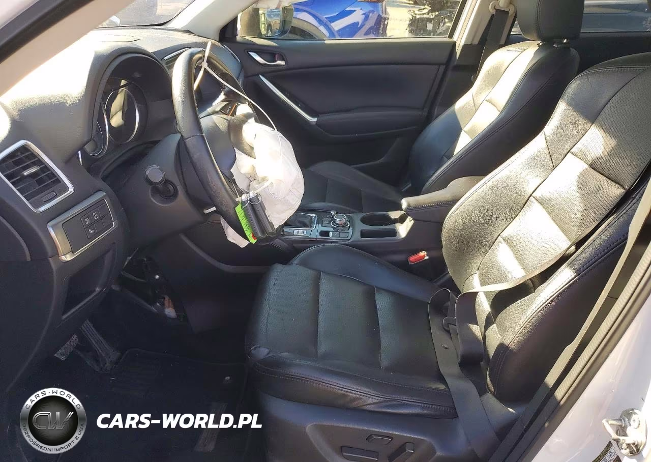 2016 Mazda Cx-5 Gt VIN:JM3KE4DY9G0692620 - 7