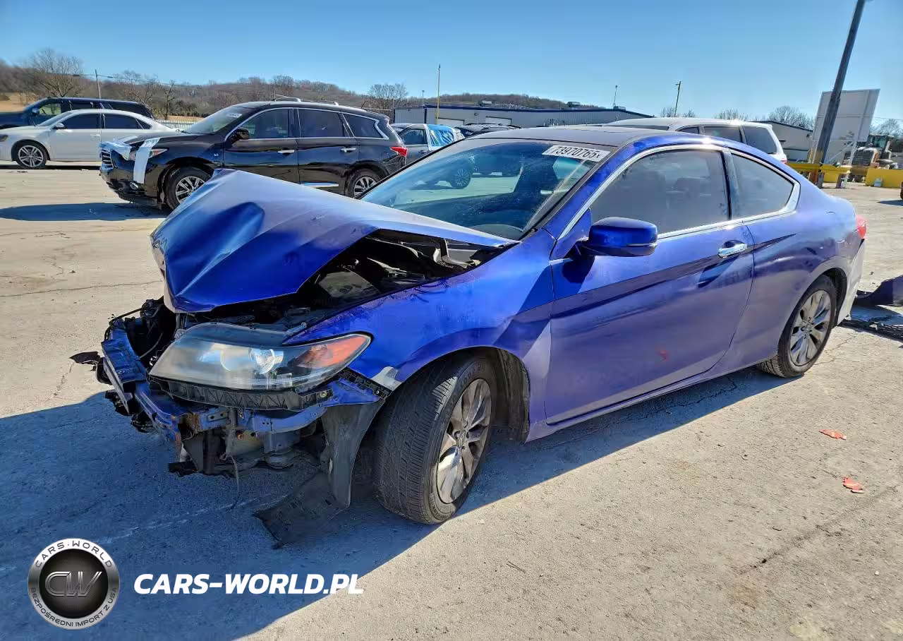 2013 Honda Accord Ex