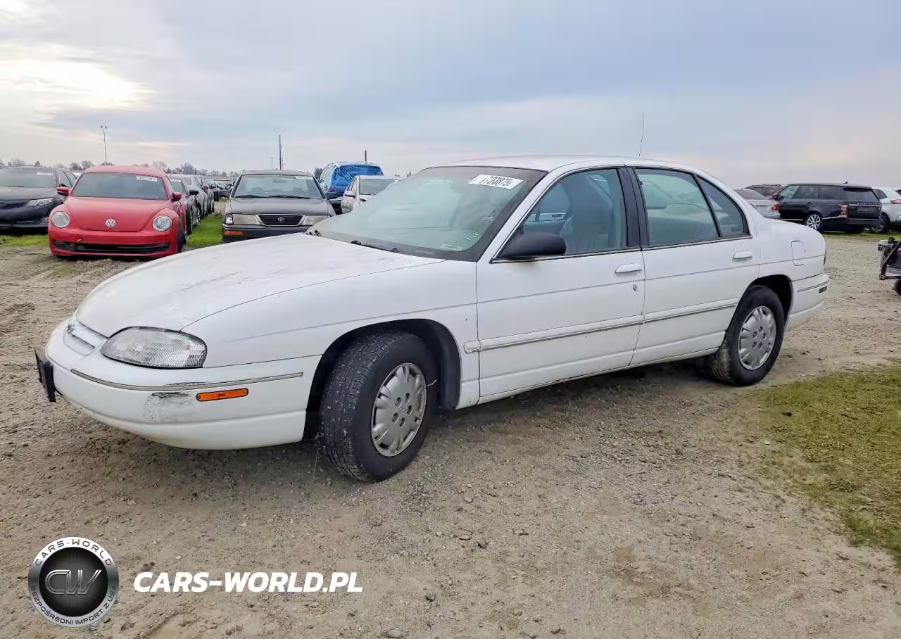 1998 Chevrolet Lumina Base