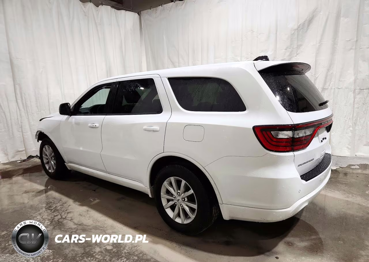 2026 Dodge Durango Gt VIN:1C4RDHDG1TC229145 - 2