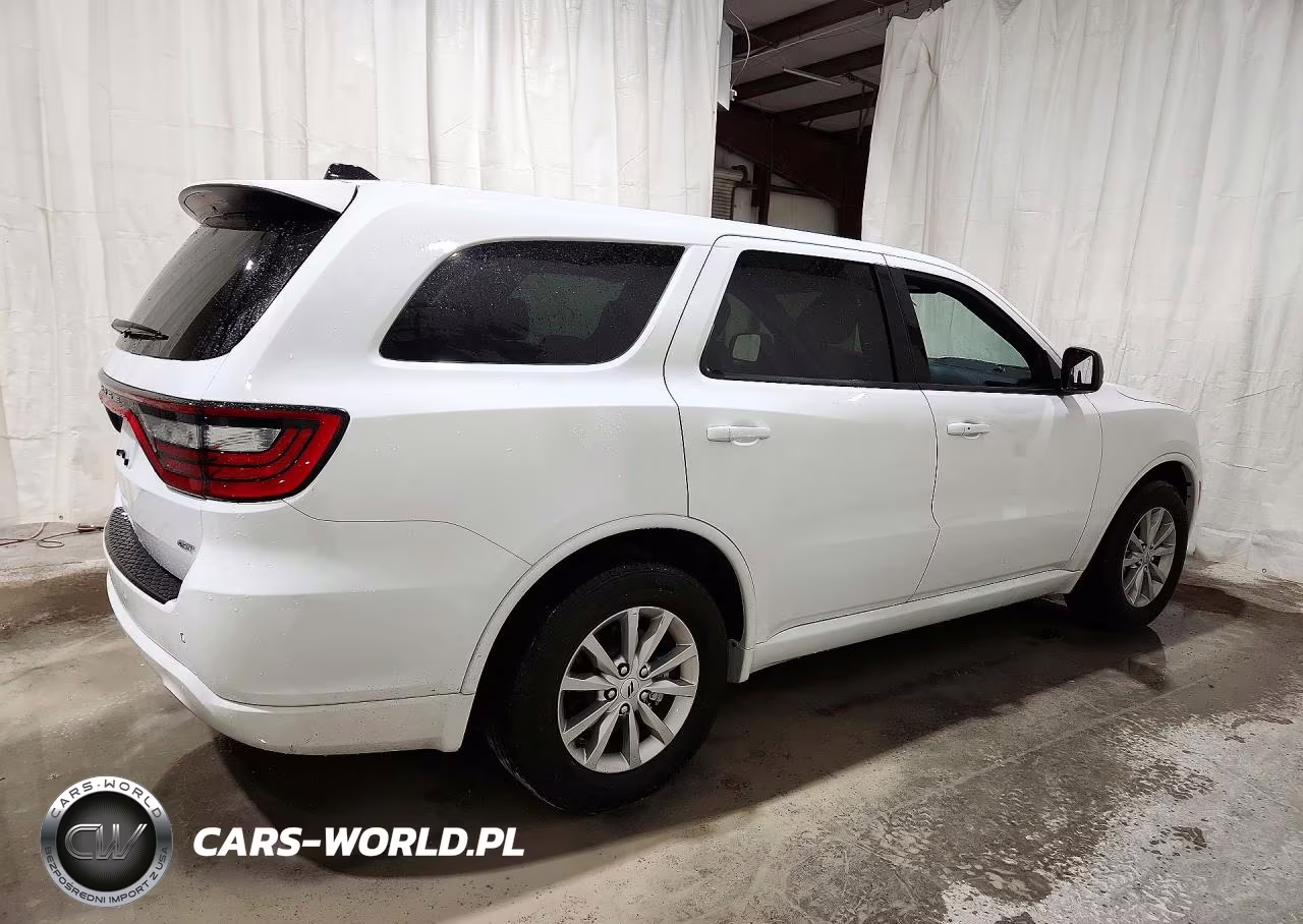 2026 Dodge Durango Gt VIN:1C4RDHDG1TC229145 - 3