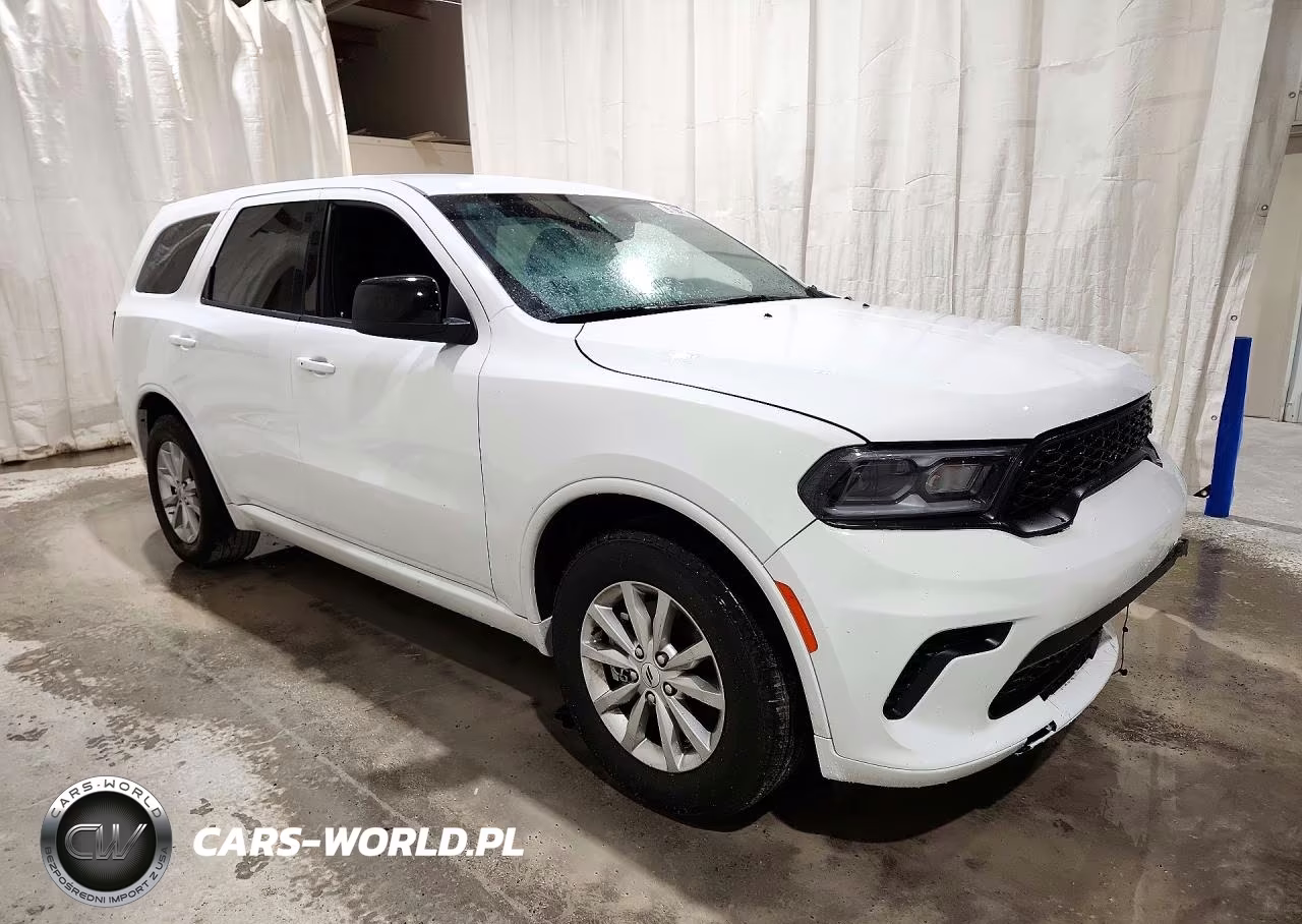 2026 Dodge Durango Gt VIN:1C4RDHDG1TC229145 - 4
