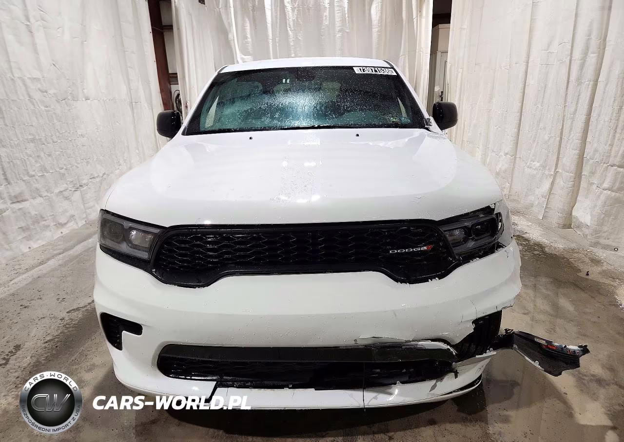 2026 Dodge Durango Gt VIN:1C4RDHDG1TC229145 - 5