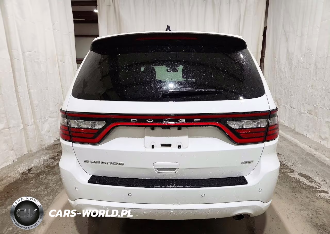 2026 Dodge Durango Gt VIN:1C4RDHDG1TC229145 - 6