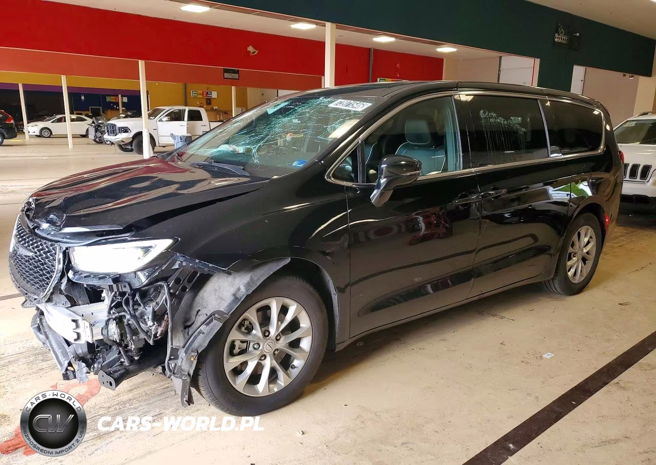 2026 Chrysler Pacifica Limited VIN:2C4RC1GG2TR250048 - 1