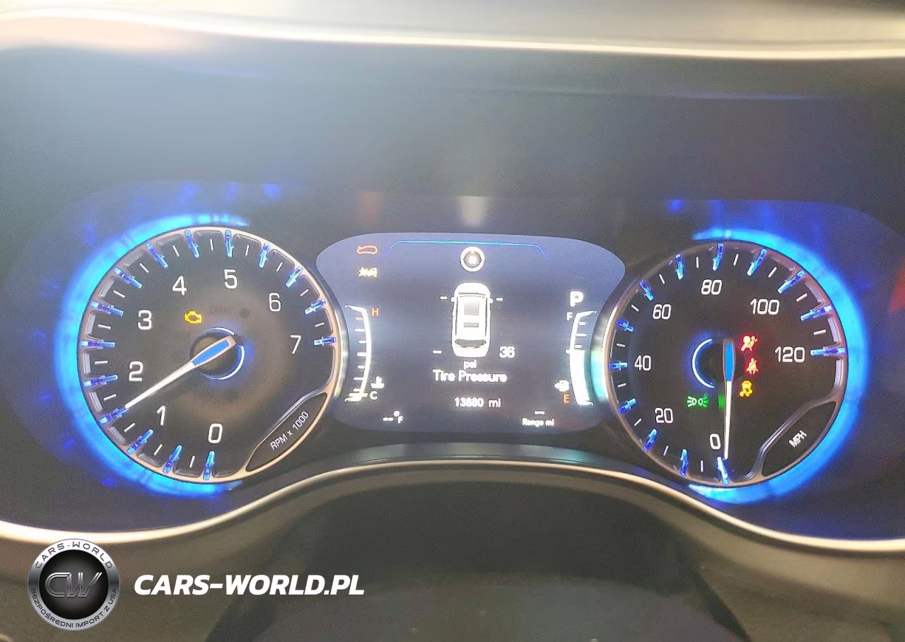 2026 Chrysler Pacifica Limited VIN:2C4RC1GG2TR250048 - 9