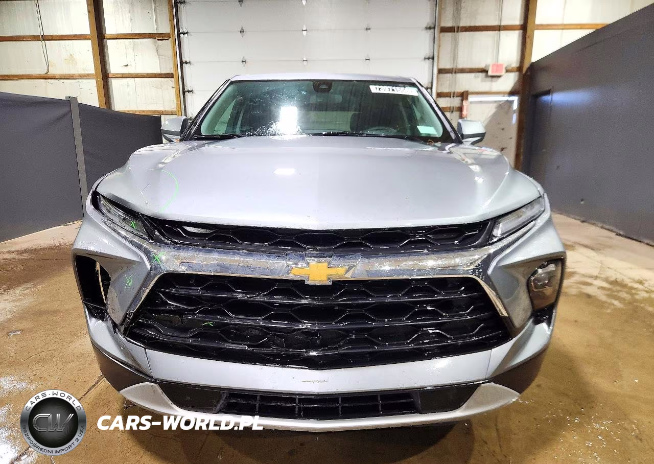 2025 Chevrolet Blazer 2Lt VIN:3GNKBCR41SS268956 - 5