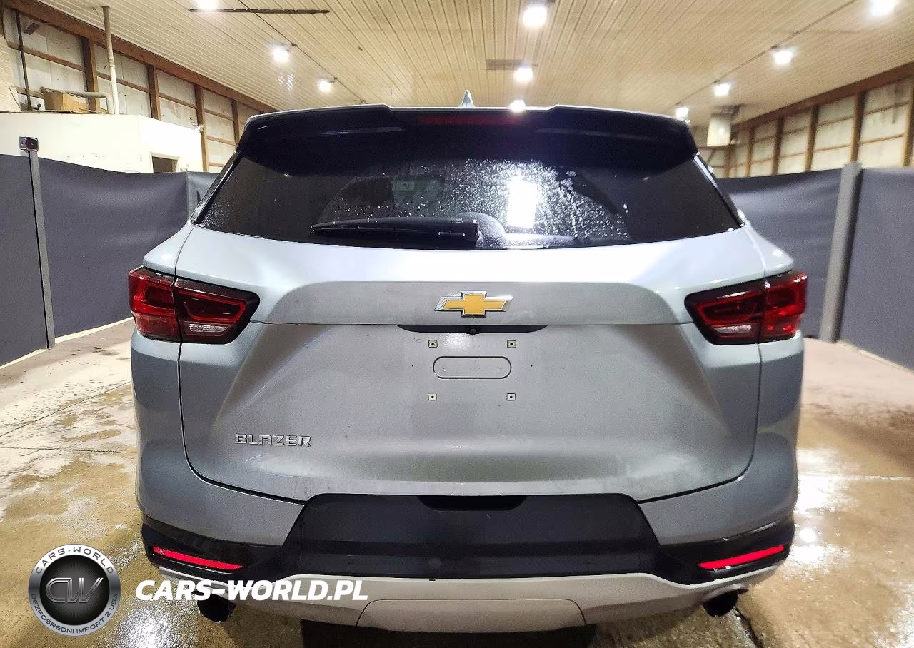 2025 Chevrolet Blazer 2Lt VIN:3GNKBCR41SS268956 - 6