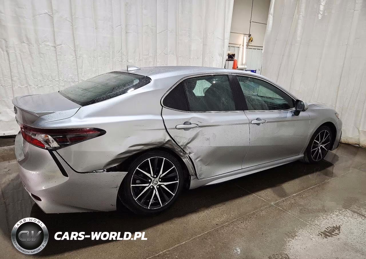 2023 Toyota Camry Se VIN:4T1G11AK1PU809555 - 3