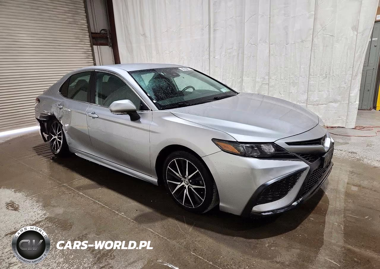 2023 Toyota Camry Se VIN:4T1G11AK1PU809555 - 4