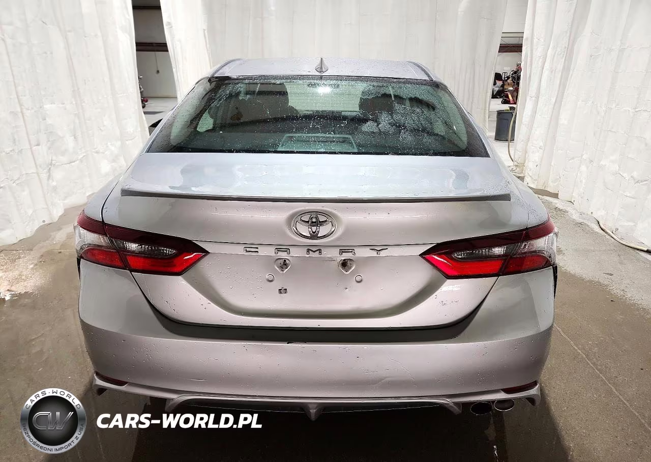 2023 Toyota Camry Se VIN:4T1G11AK1PU809555 - 6