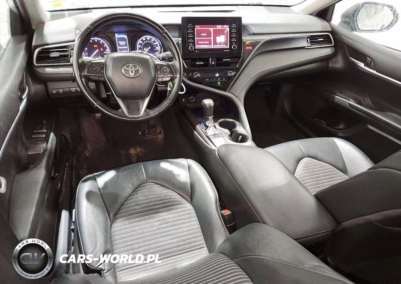 2023 Toyota Camry Se VIN:4T1G11AK1PU809555 - 8