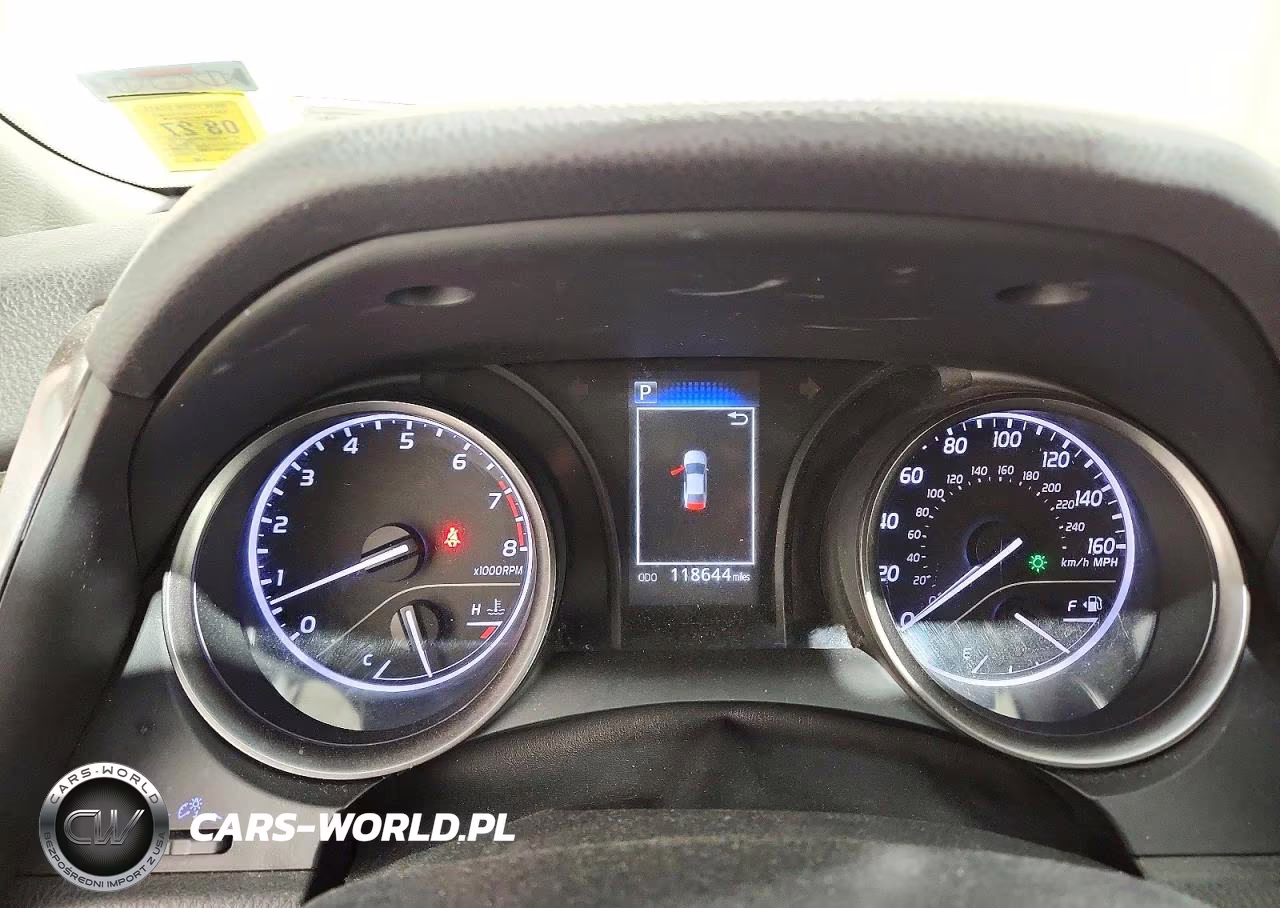 2023 Toyota Camry Se VIN:4T1G11AK1PU809555 - 9