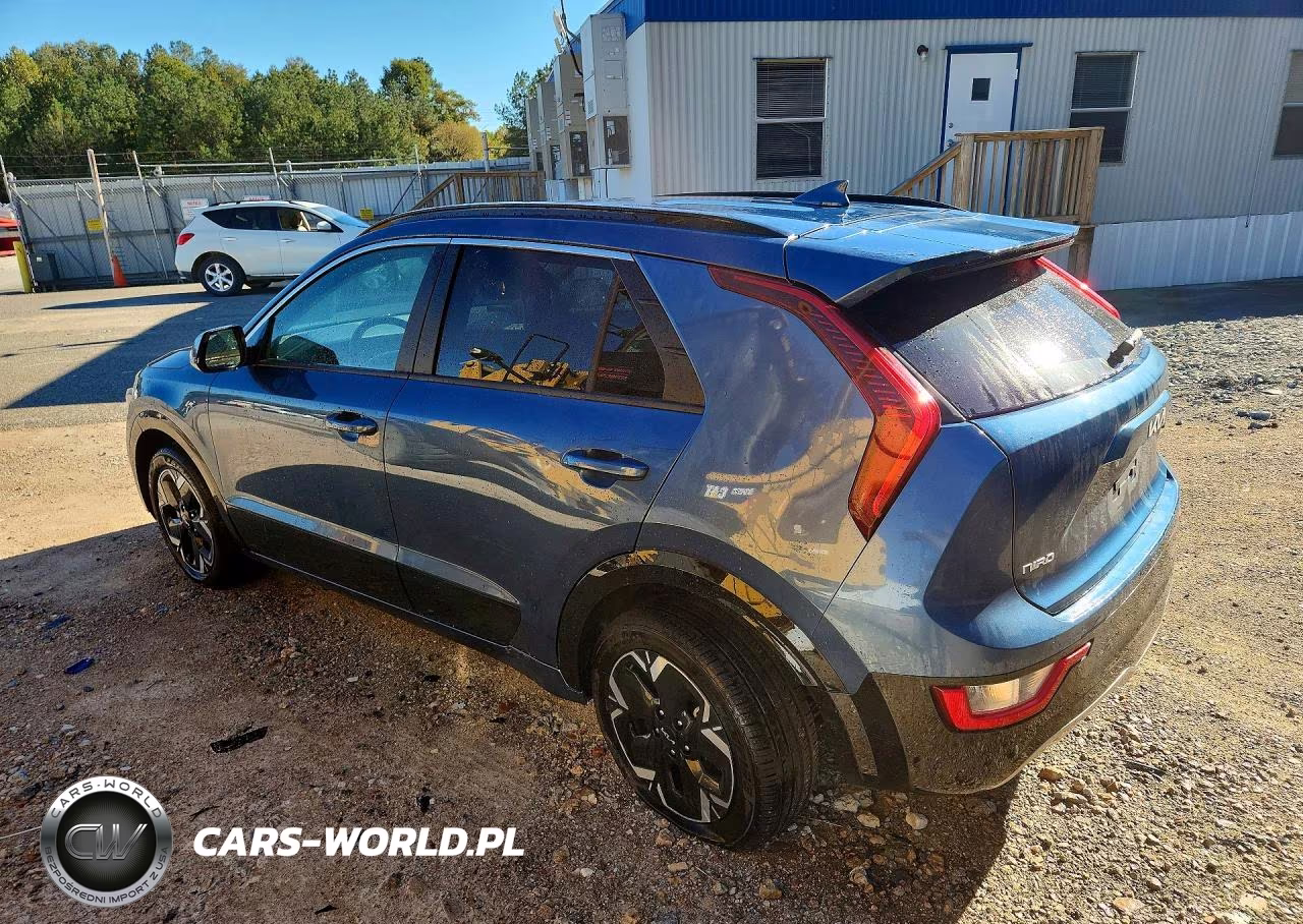 2023 Kia Niro Wind VIN:KNDCR3L1XP5026238 - 2