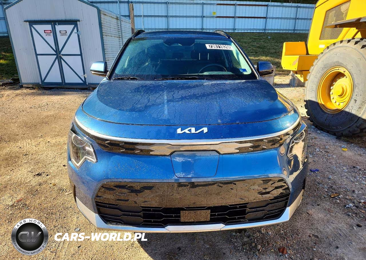 2023 Kia Niro Wind VIN:KNDCR3L1XP5026238 - 5