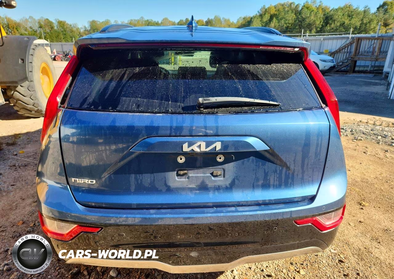 2023 Kia Niro Wind VIN:KNDCR3L1XP5026238 - 6