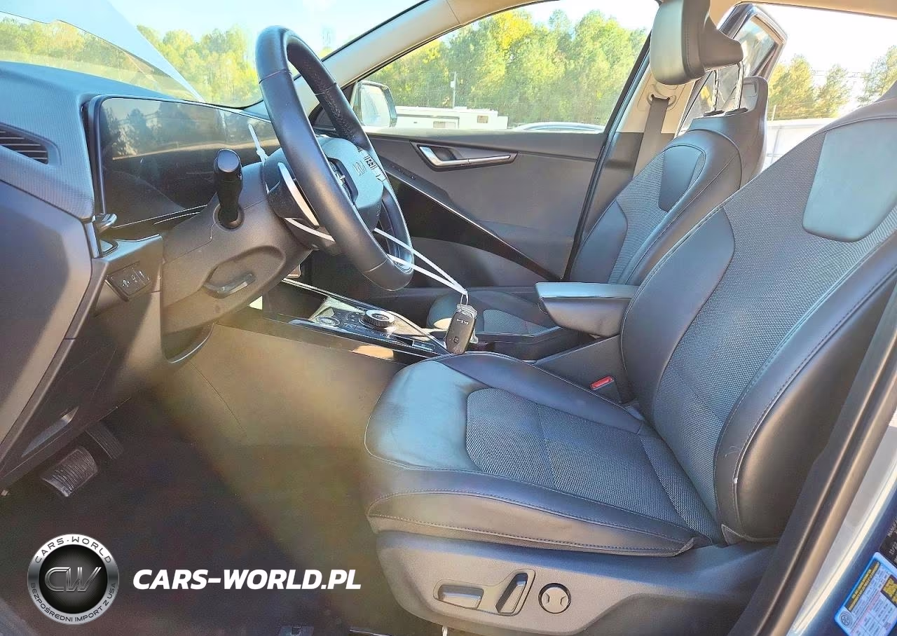 2023 Kia Niro Wind VIN:KNDCR3L1XP5026238 - 7