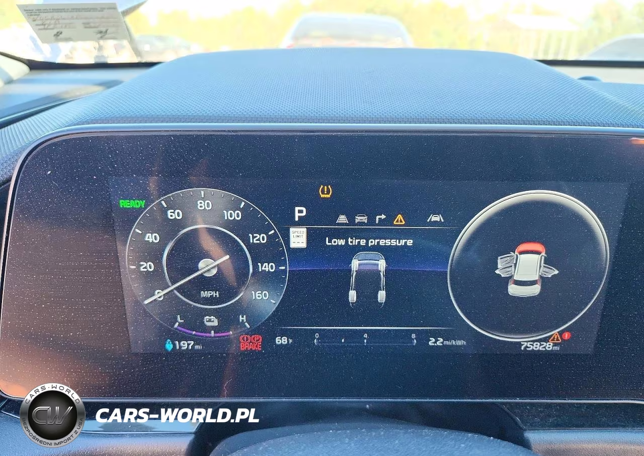 2023 Kia Niro Wind VIN:KNDCR3L1XP5026238 - 9