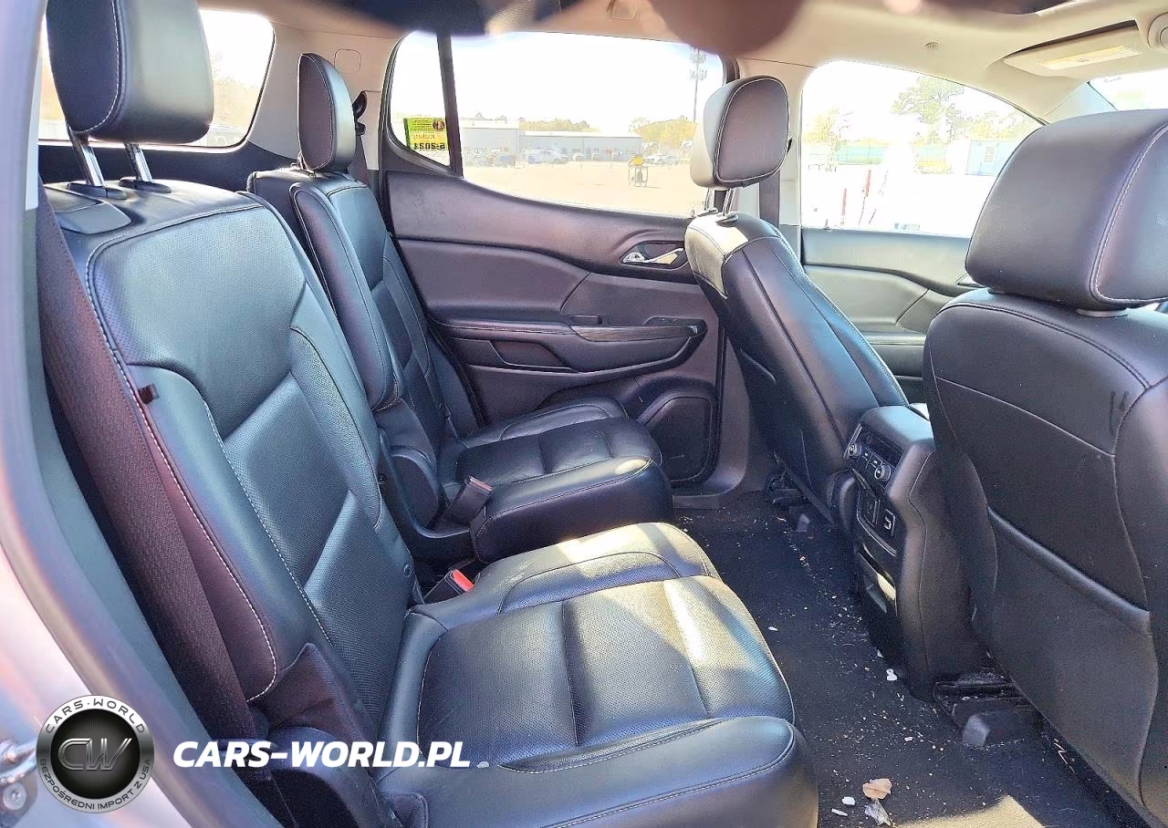2018 GMC Acadia Slt-1 VIN:1GKKNULSXJZ194424 - 11