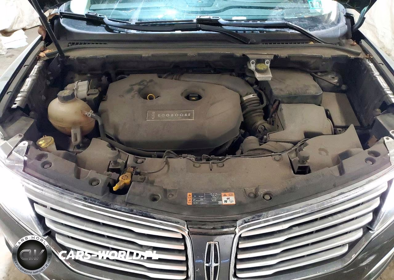 2017 Lincoln Mkc Select VIN:5LMCJ2D98HUL00669 - 12