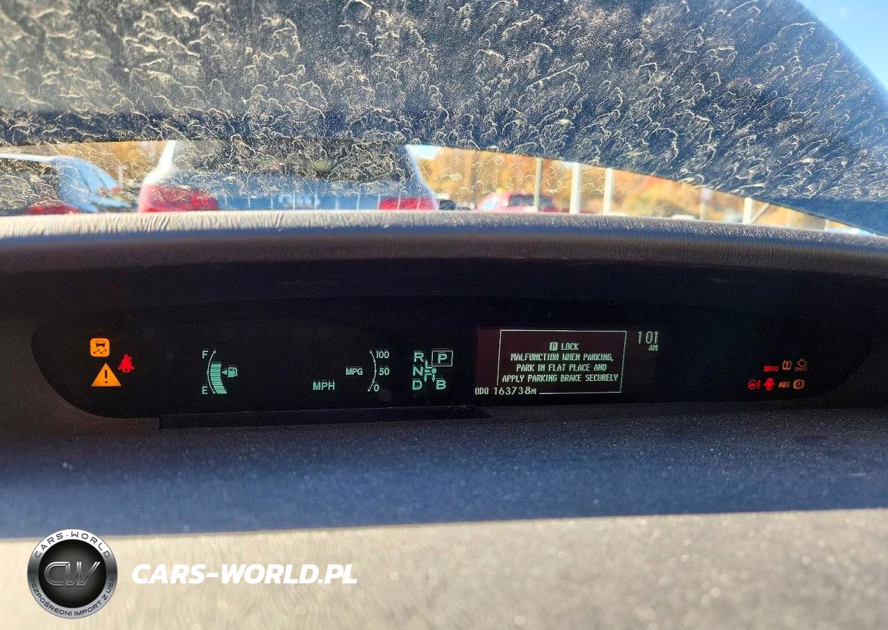 2014 Toyota Prius Three VIN:JTDKN3DU1E1764319 - 9