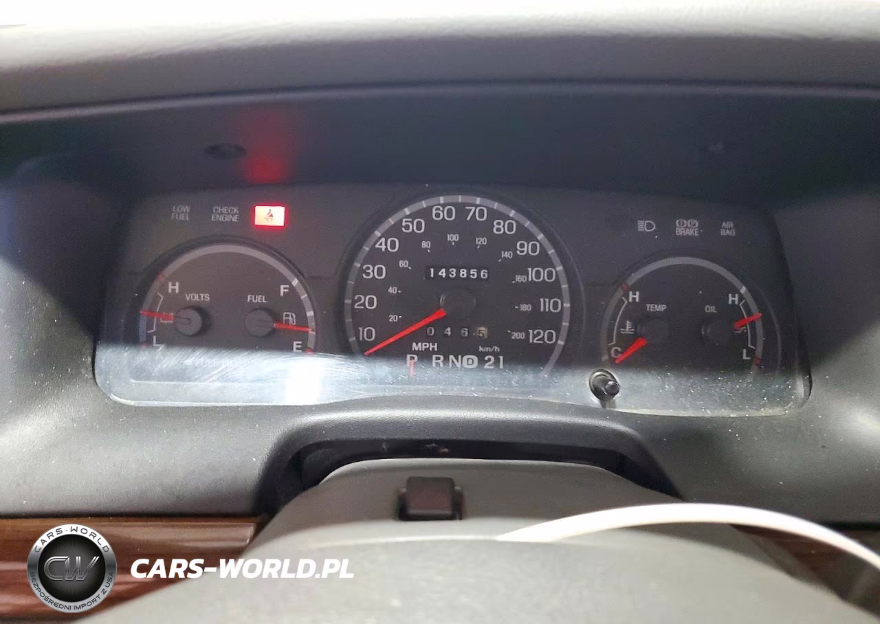 2005 Ford Crown Victoria Lx VIN:2FAFP74W95X154833 - 9
