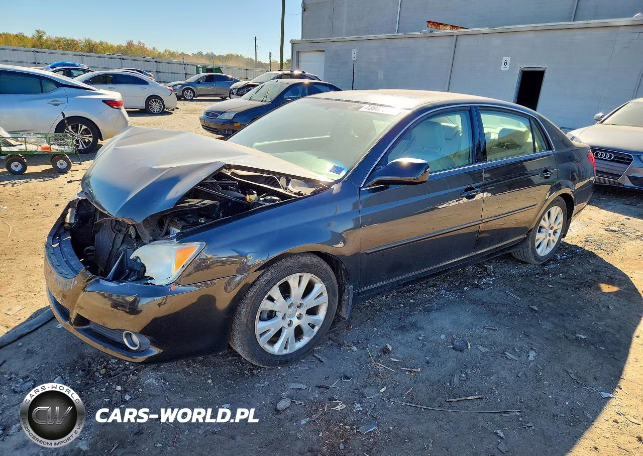 2010 Toyota Avalon Xls VIN:4T1BK3DB6AU359312 - 1