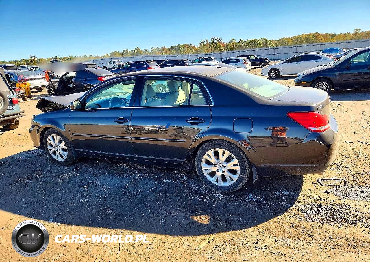 2010 Toyota Avalon Xls VIN:4T1BK3DB6AU359312 - 2