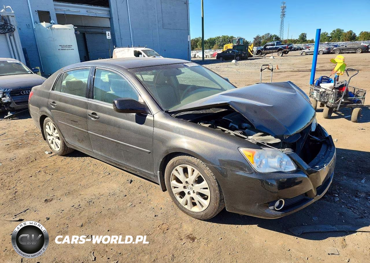 2010 Toyota Avalon Xls VIN:4T1BK3DB6AU359312 - 4
