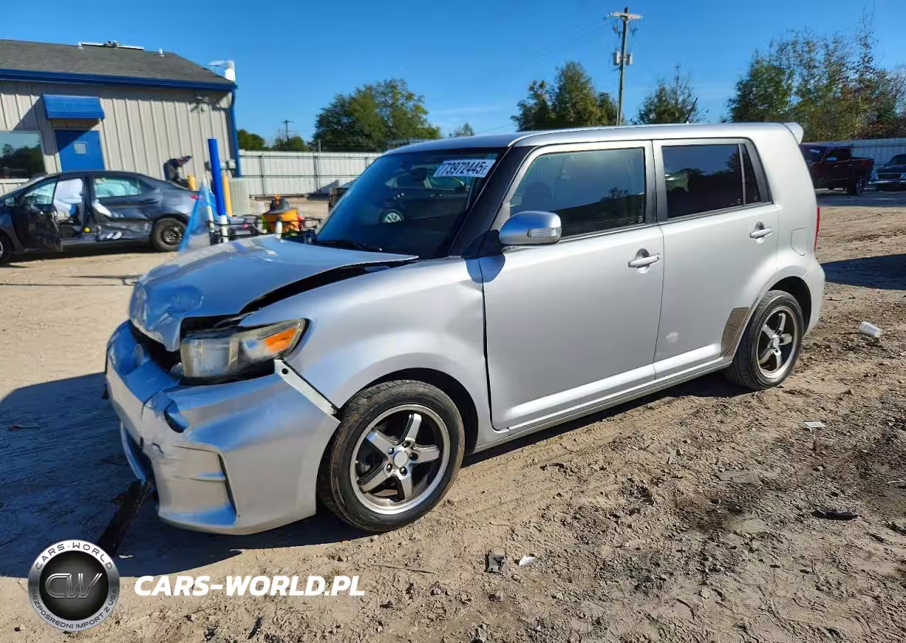 2012 Toyota Scion Xb