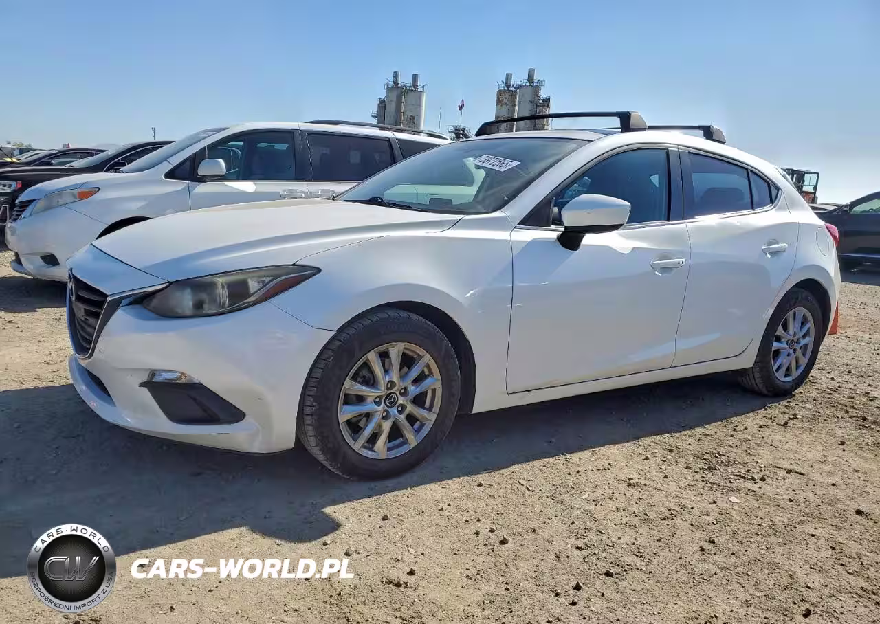 2014 Mazda 3 Grand Touring