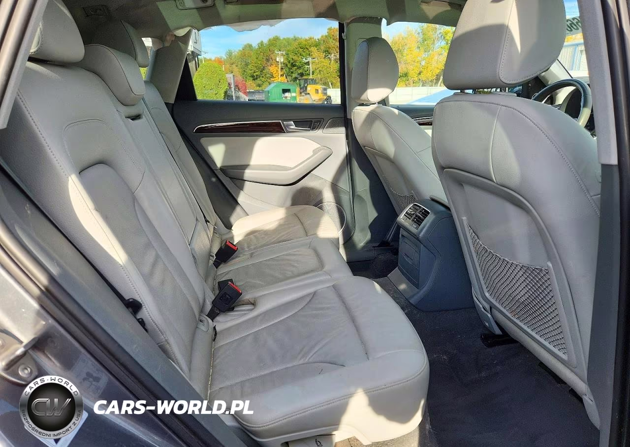 2016 Audi Q5 Tdi Premium Plus VIN:WA1CVAFP0GA038920 - 10