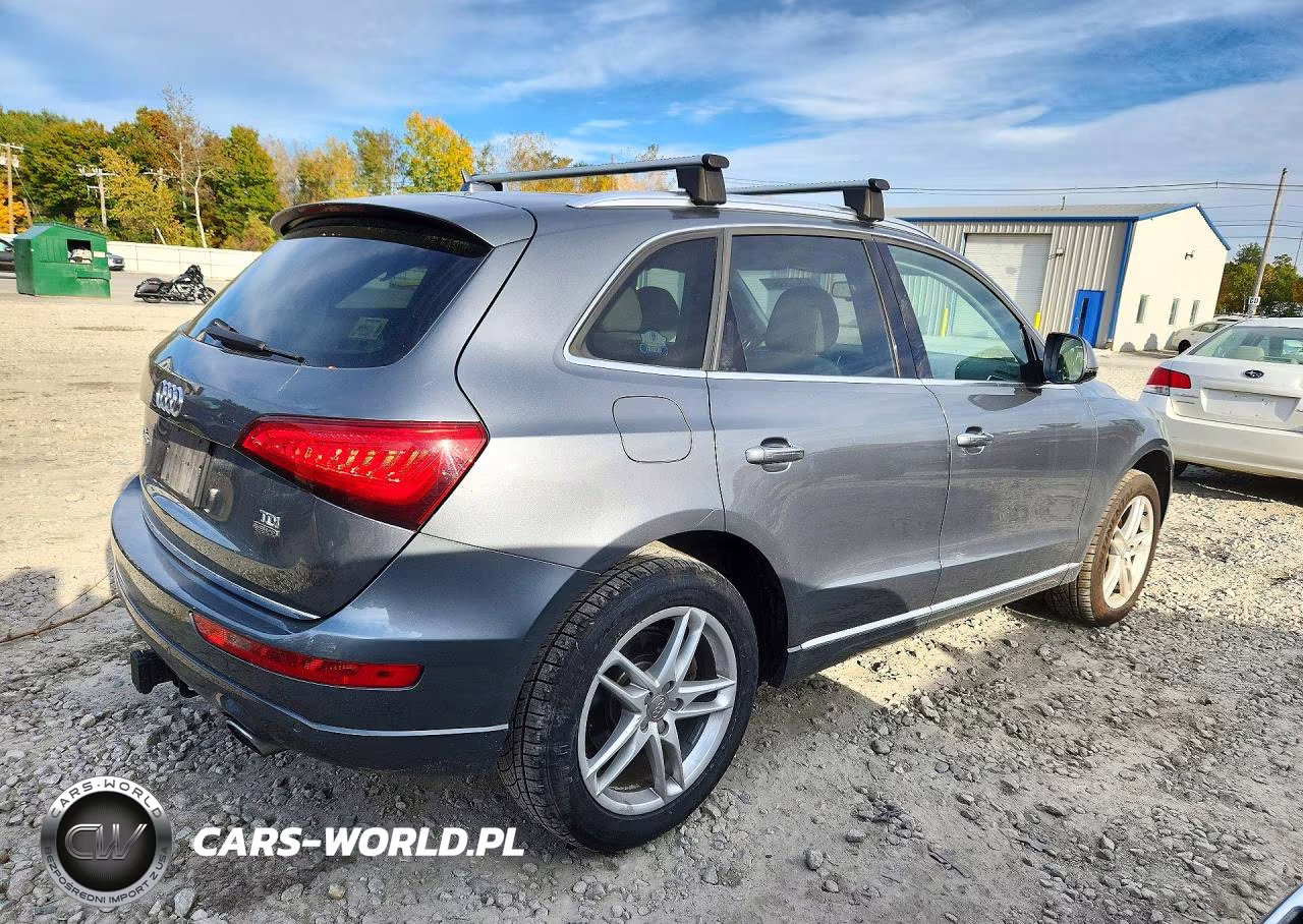 2016 Audi Q5 Tdi Premium Plus VIN:WA1CVAFP0GA038920 - 3