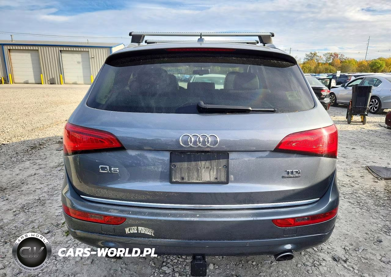 2016 Audi Q5 Tdi Premium Plus VIN:WA1CVAFP0GA038920 - 6