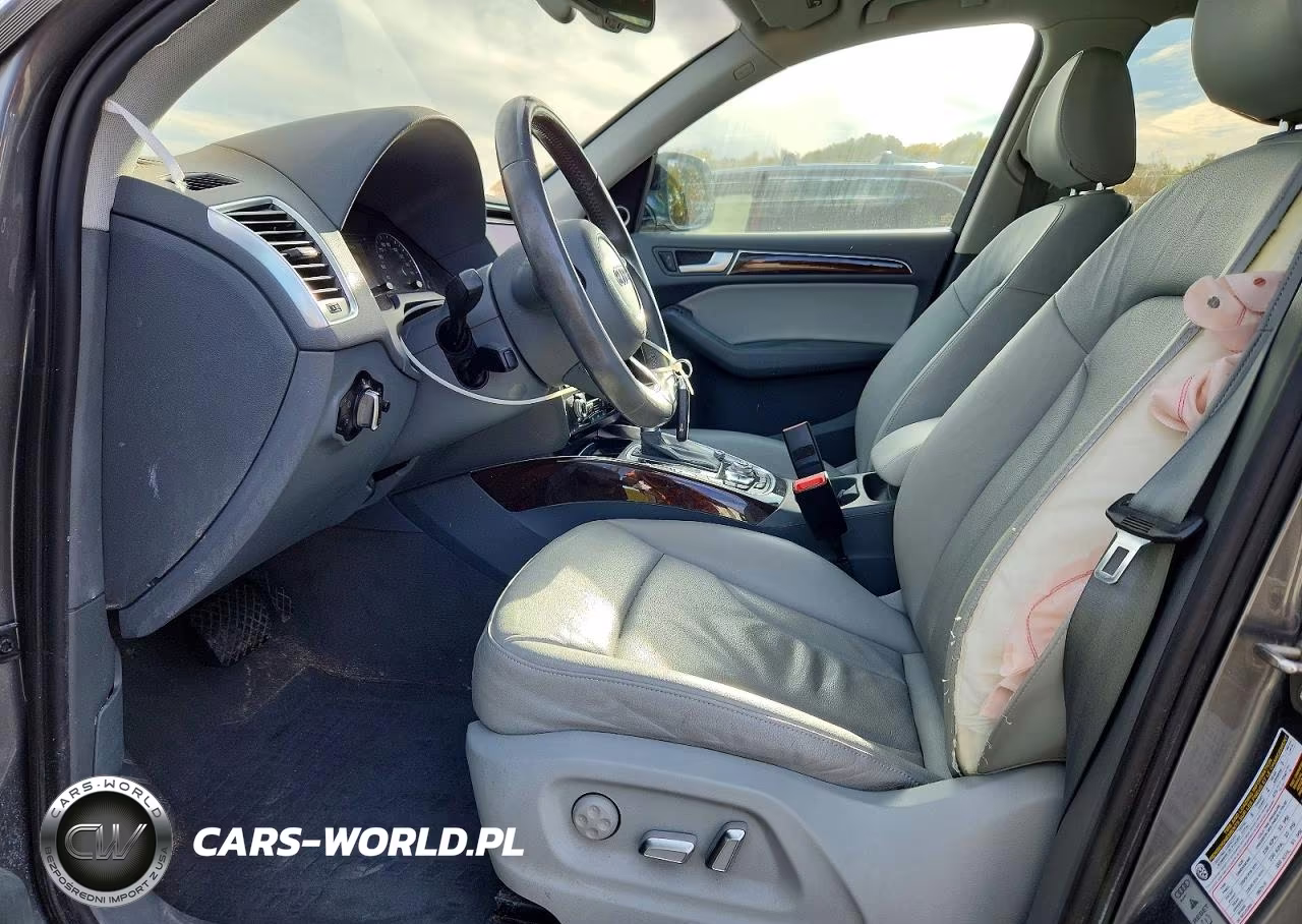 2016 Audi Q5 Tdi Premium Plus VIN:WA1CVAFP0GA038920 - 7