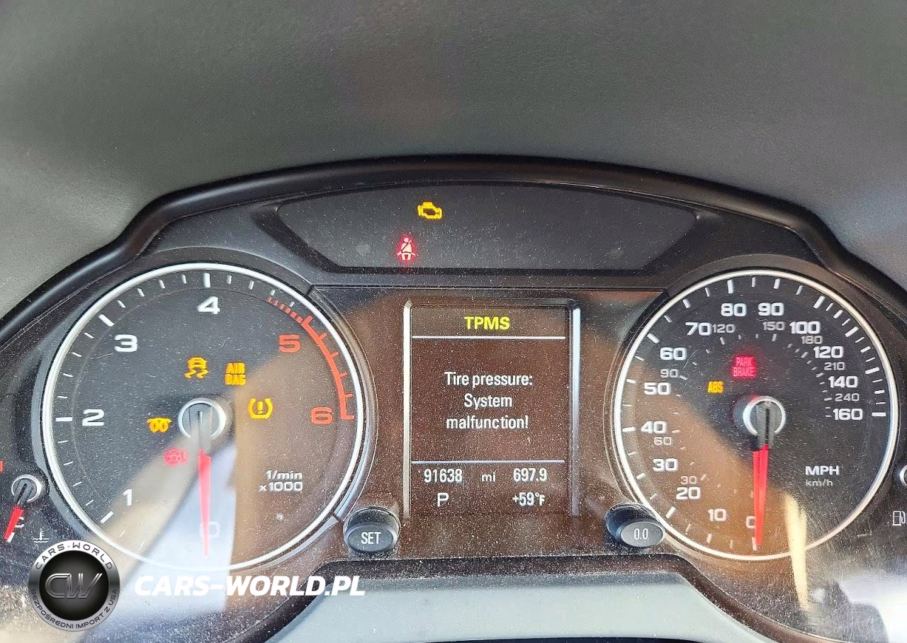 2016 Audi Q5 Tdi Premium Plus VIN:WA1CVAFP0GA038920 - 9