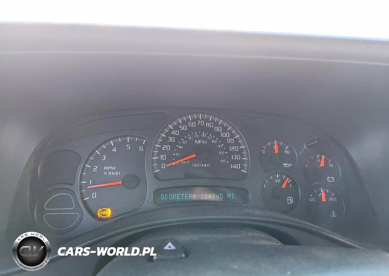 2005 Chevrolet Tahoe C1500 VIN:1GNEC13Z65R206642 - 9
