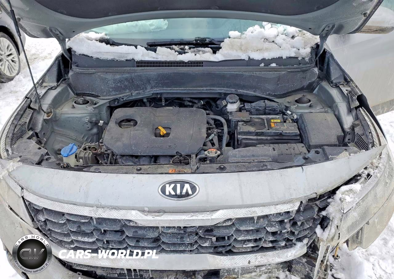 2021 Kia Seltos Lx VIN:KNDEPCAA1M7060974 - 12