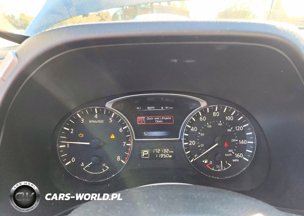 2015 Nissan Pathfinder Sl VIN:5N1AR2MM8FC723925 - 9