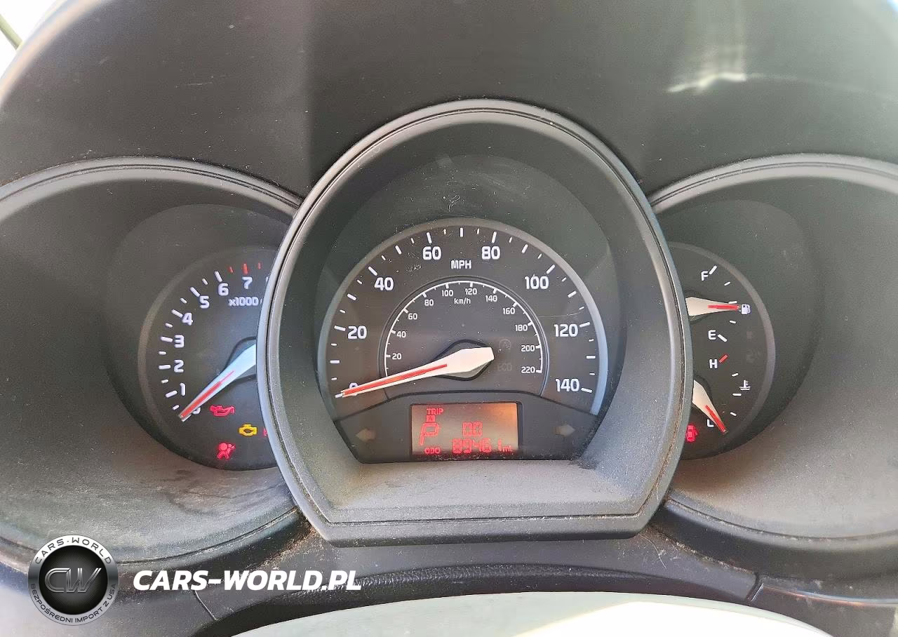 2017 KIA RIO LX VIN:KNADM4A34H6048581 - 9