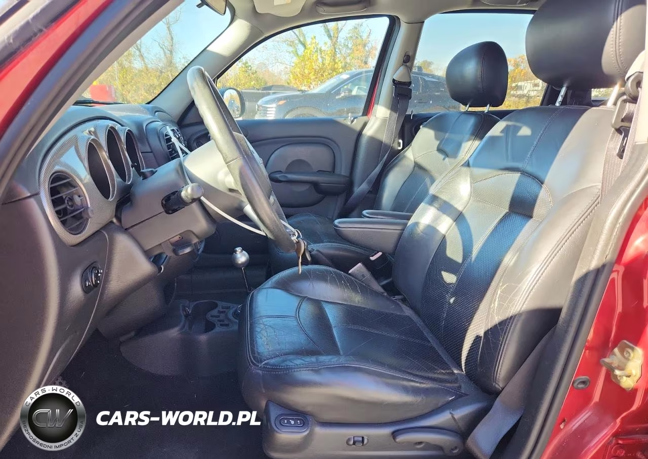 2004 Chrysler Pt Cruiser Gt VIN:3C8FY78G94T250003 - 7