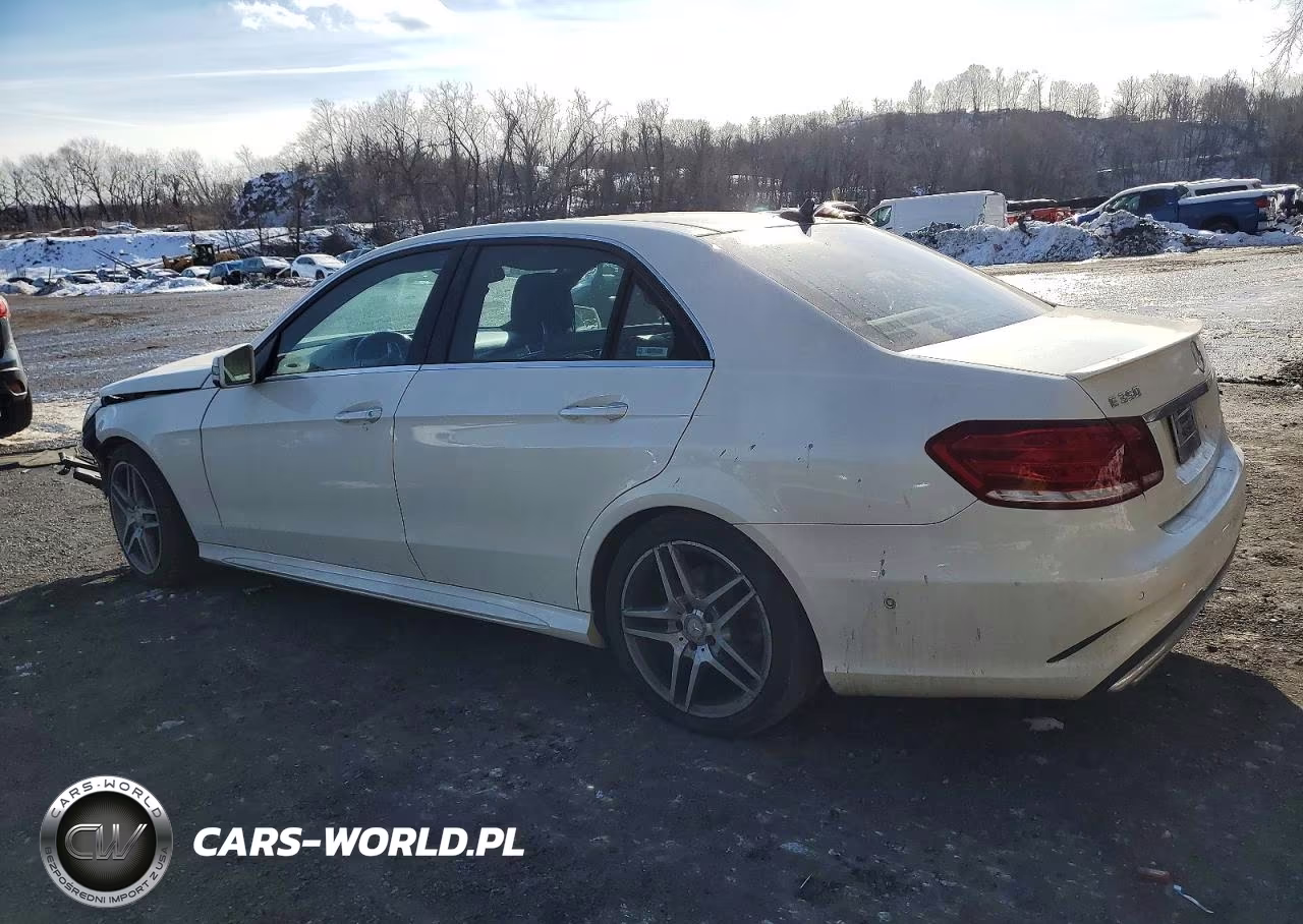 2016 Mercedes-Benz E 350 4Matic VIN:WDDHF8JB8GB221690 - 2