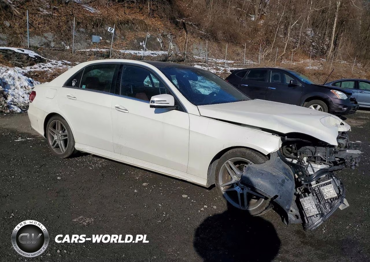 2016 Mercedes-Benz E 350 4Matic VIN:WDDHF8JB8GB221690 - 4